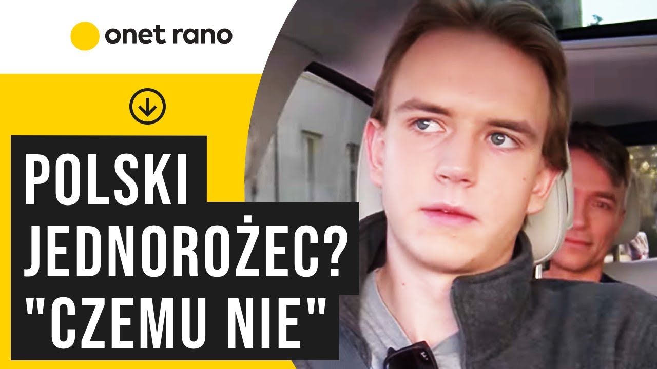 18-latek z Polski założył firmę, aby pomagać sprzedawać broń w USA. 