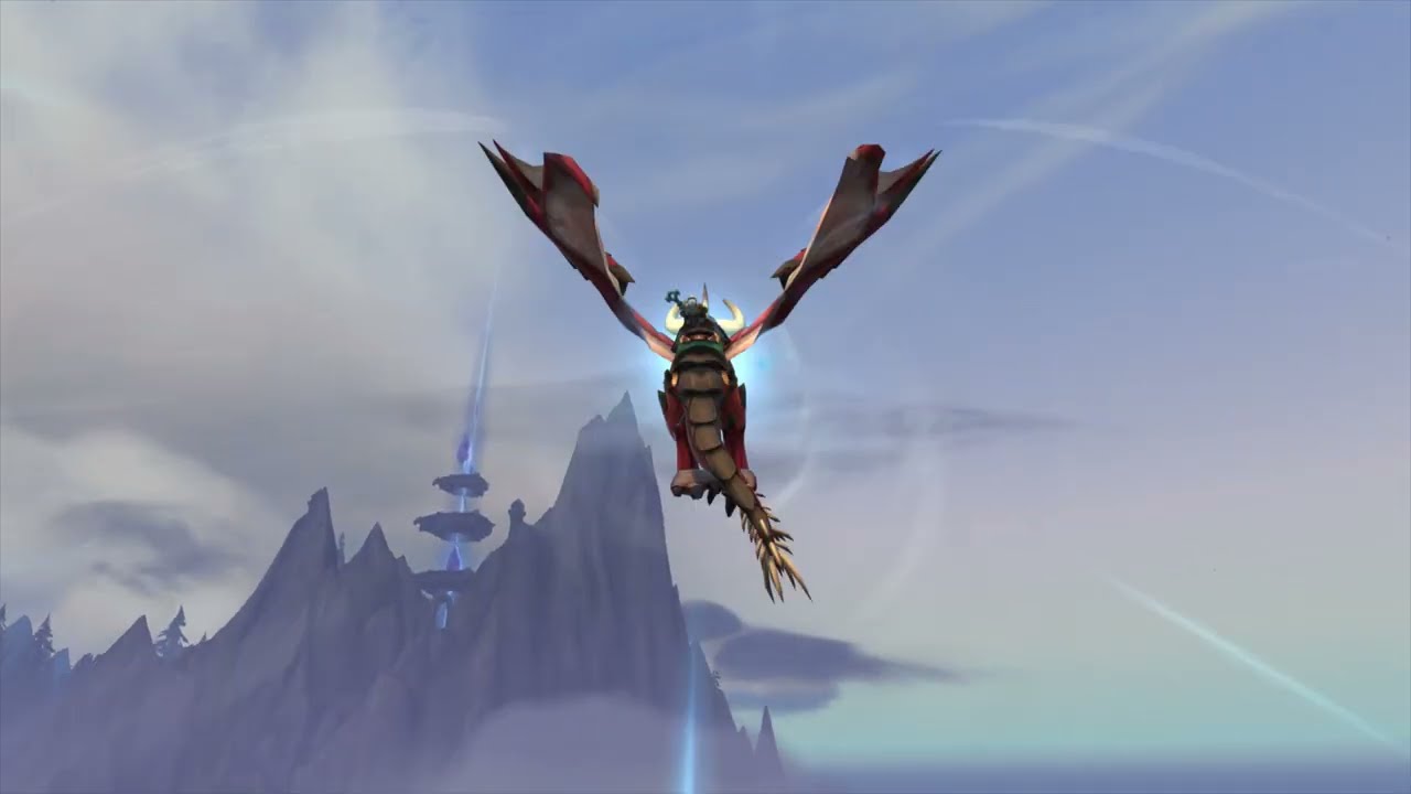 A Dragon's FLIGHT through Dragonflight and the Dragon Isles | World of Warcraft | Gameplay |