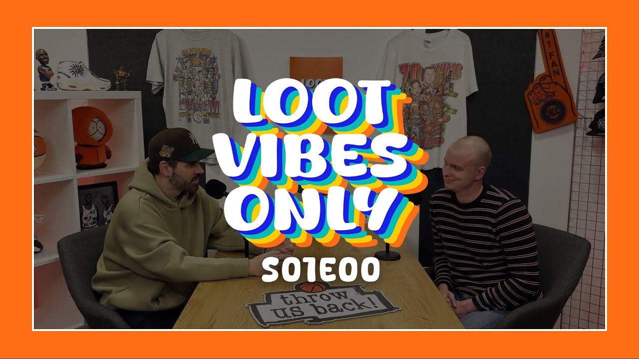 LOOT VIBES ONLY - S01E00 - A kezdetektől eddig a podcastig