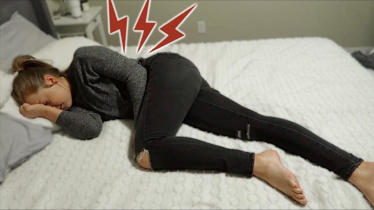I'm in SO MUCH PAIN!