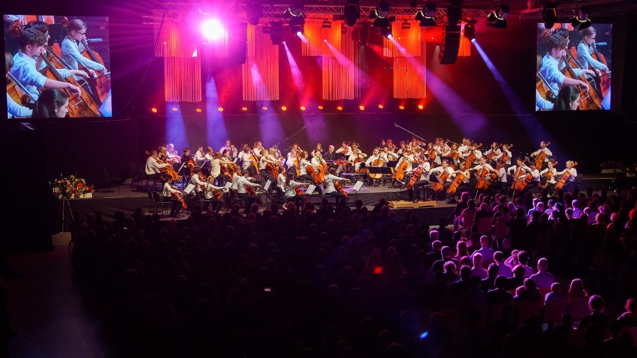 Cello (Lindenberg/Clueso) - Cello-Orchester Baden-Württemberg