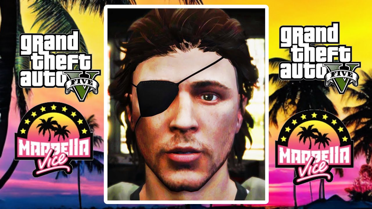 Miguel 'Snake' Peláez - Ep.1 - MARBELLA GTA ROLEPLAY - parte 1