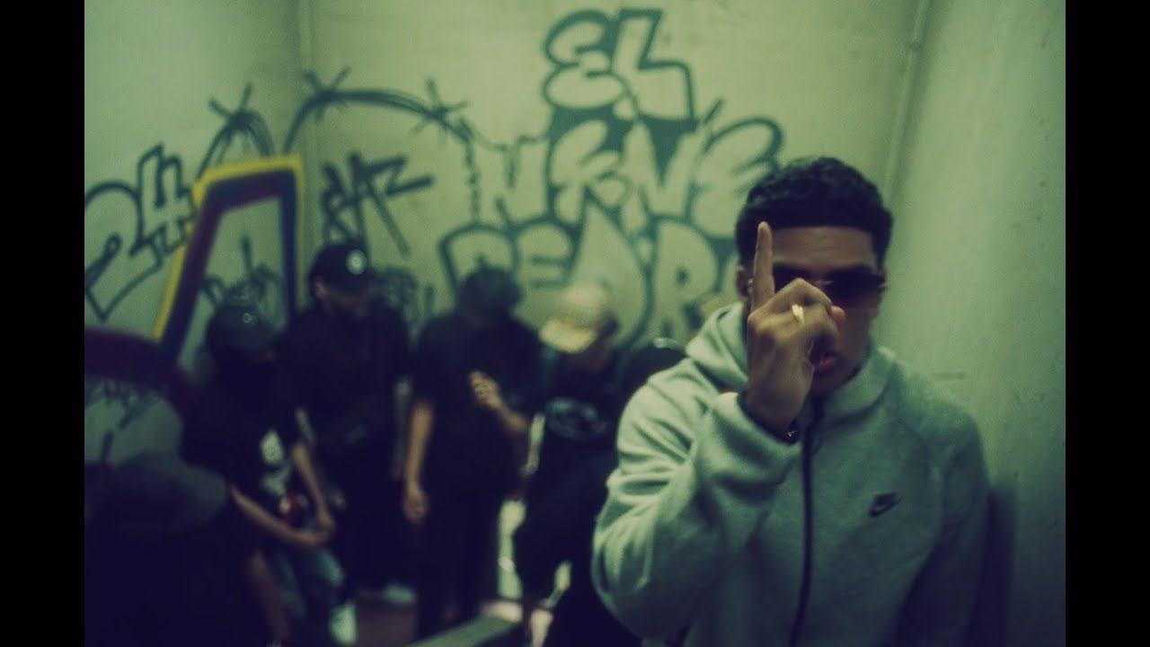 SANGRE EN LAS NIKE 🩸  | TURY & Prodmonja |  (Video Oficial)