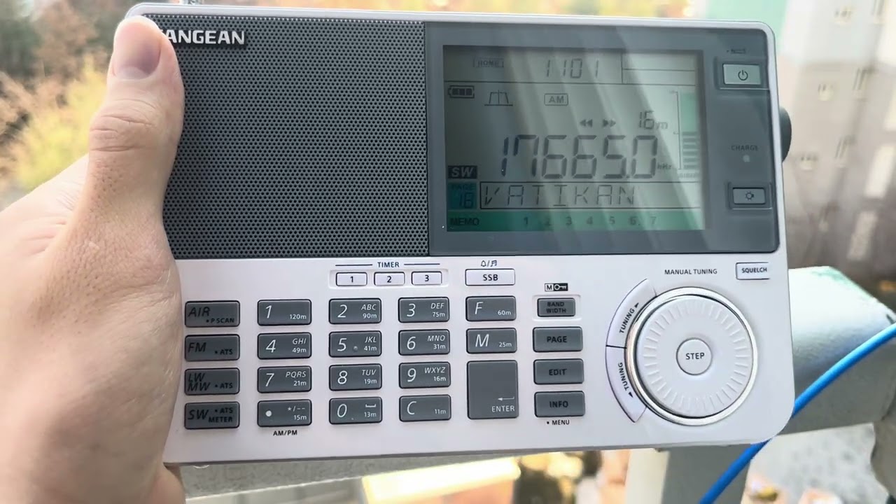 17665kHz Radyo Pilipinas (Jan 27 '26 10:59 KST, Rx in Gimpo-si, S.Korea with ATS-909X2)
