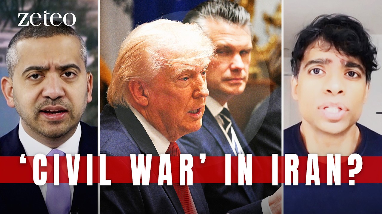 US &lsquo;Propaganda&rsquo; Led to Iran War: Journalist Unpacks Trump&rsquo;s Illegal War