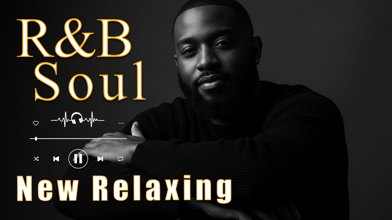 【R&B Soul】Smooth & Relaxing R&B Soul – Timeless Vibes for Peaceful Moments