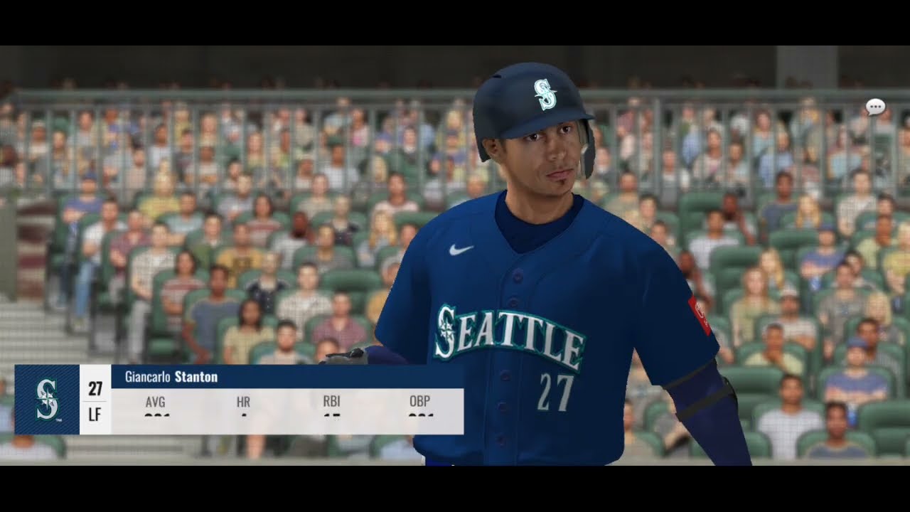 Big Win VS The Braves!!! | Mariners Franchise MLB 9 Innings #18