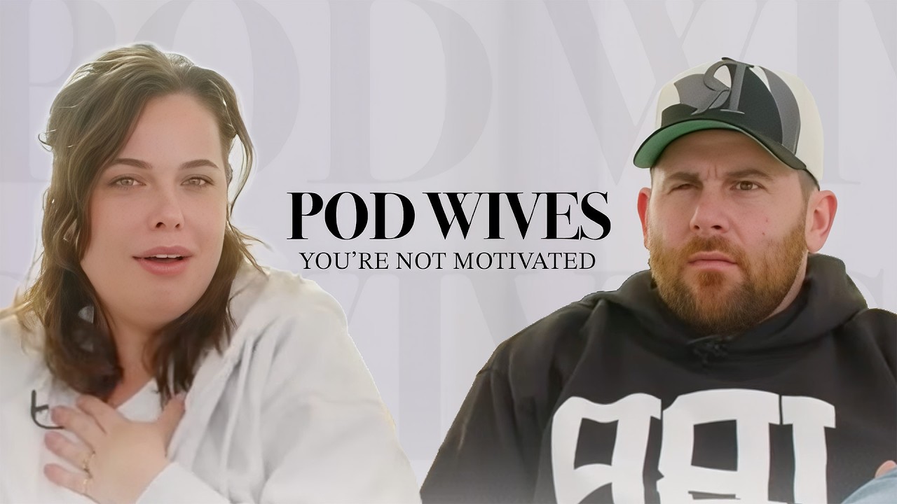 Ian Said She&rsquo;s &ldquo;Not Motivated&rdquo;&hellip; It Got Awkward