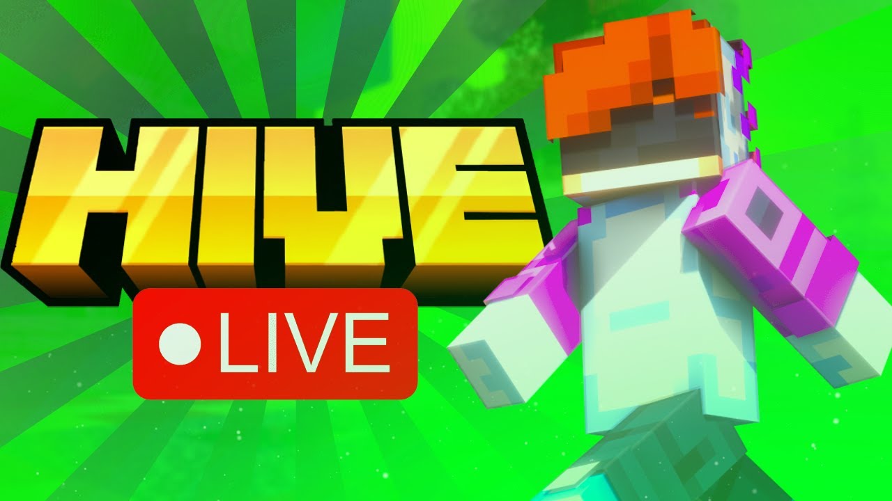 TUESDAY ENERGY HIVE LIVE