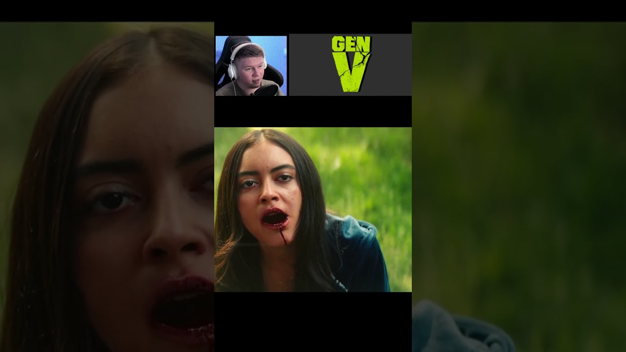 😎 Жесткий Отвлекающий Маневр ✚ Реакция на сериал Поколение &laquo;Ви&raquo;