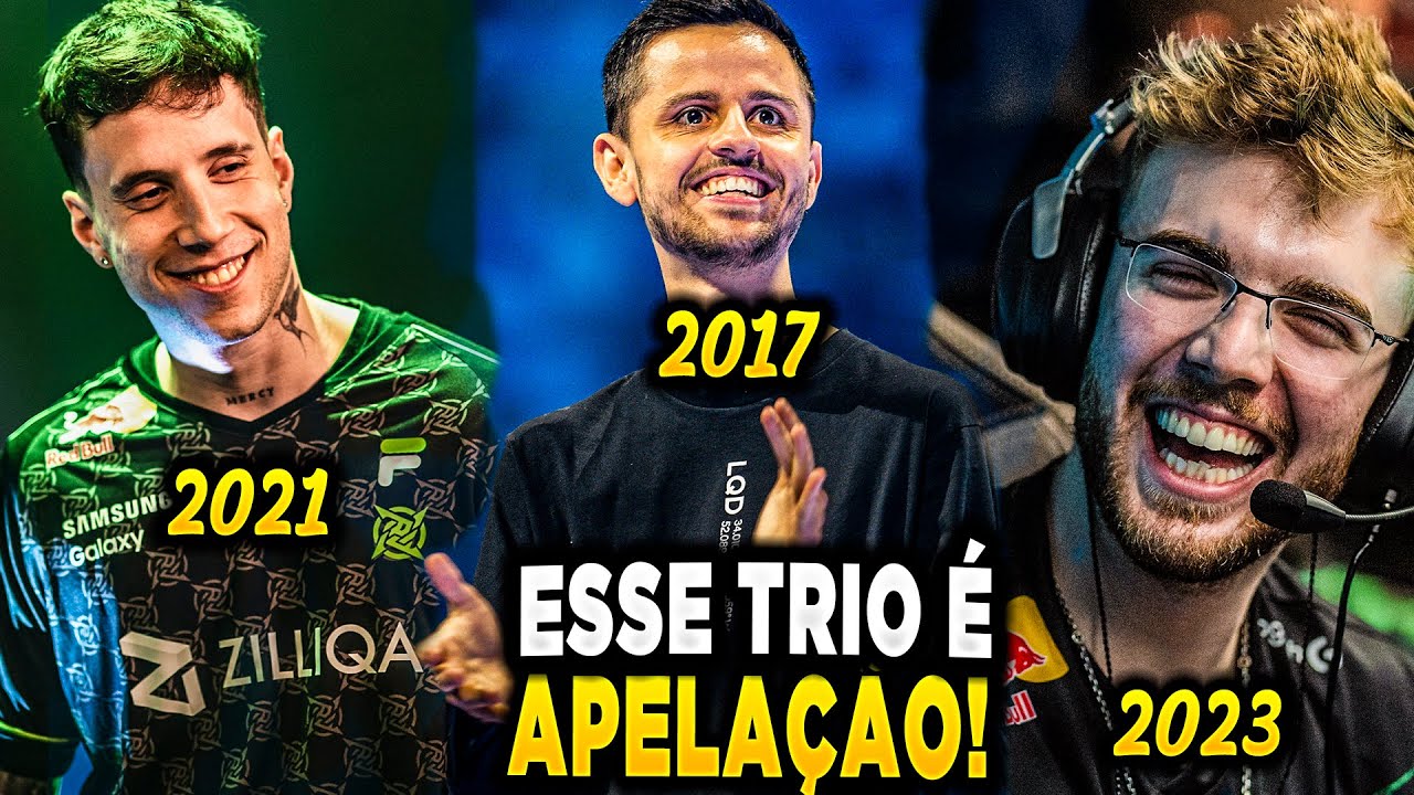 REUNI O TRIO CAMPEÃO DE INVI NA FPL! - RAZAH
