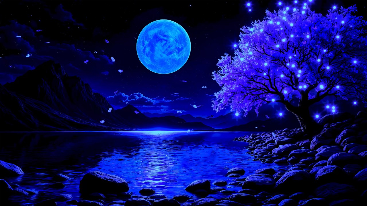 No Ads • Adhd Sleep Therapy • Drift Into Soothing Deep Sleep • Remove Mental Blockage