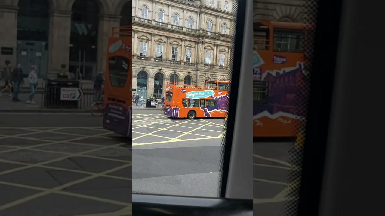 Borders Buses X62 Edinburgh To Galashiels Full Route