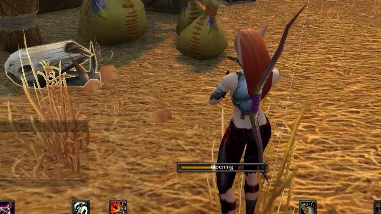 World Of Warcraft Quest Info: Echoes of Agamaggan