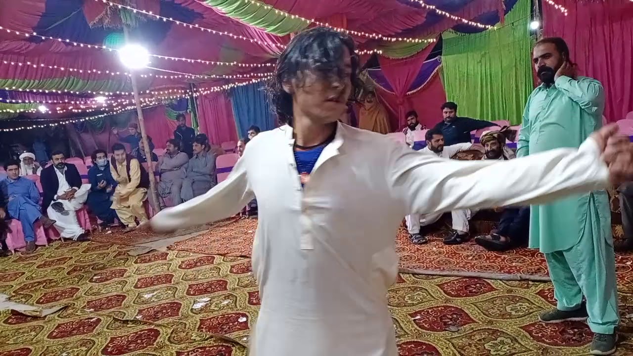 afghanistan new mast logari dance  ali jan khan new hd video