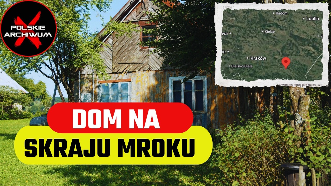 To morderstwo wstrząsnęło Podkarpaciem. Niewyjaśniona zbrodnia | Polskie Archiwum X #166