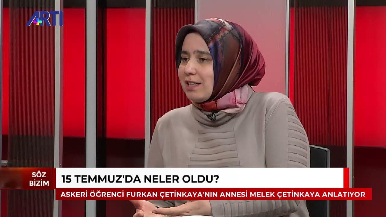 Söz Bizim2-Mehveş Evin Konuklar: Melek Çetinkaya-Ayşe Yıldırım 07 Ocak 2020