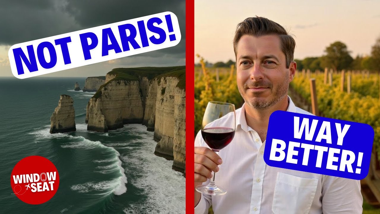 France *Beyond* Paris 🇫🇷: 10 Magical Places You Won&rsquo;t Believe