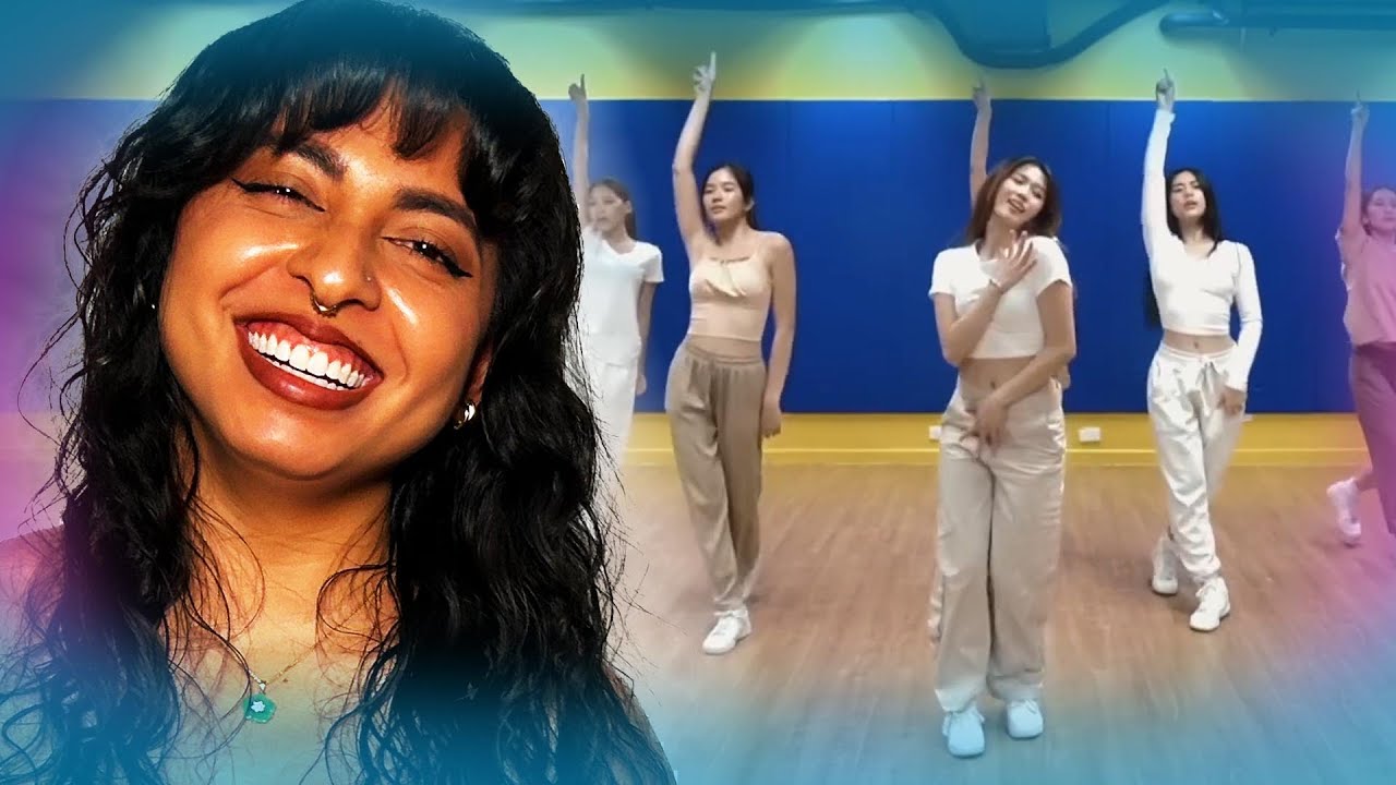Dancers React to BINI 