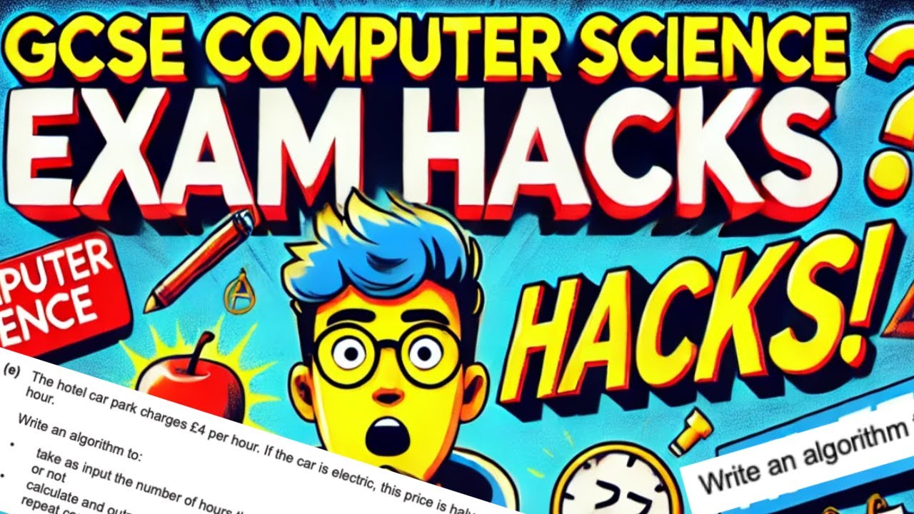 GCSE OCR Computer Science – Programming Question Step by Step 2!
