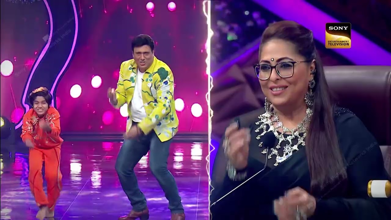 Mahafinale With Govinda | Super Dancer Season 5 | Sat-Sun At 8 PM | Only On SET & Sony LIV