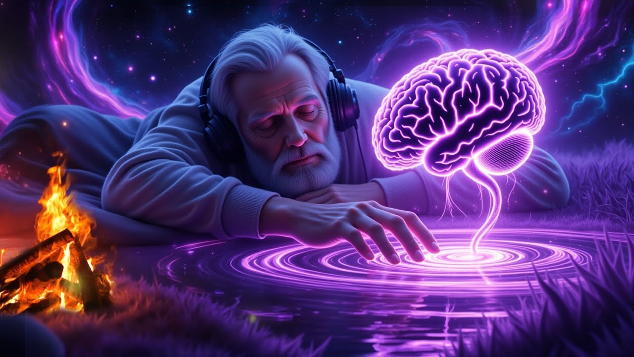 Мгновенное Снятие Стресса И Тревоги, Засыпание, Успокоение Ума • Средство От Бессонницы