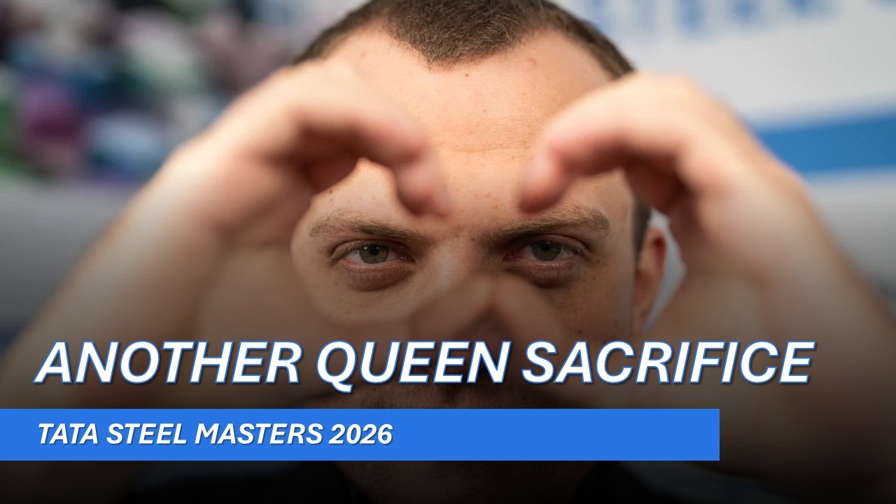 A Moment of Brilliance Shook Tata Steel Masters