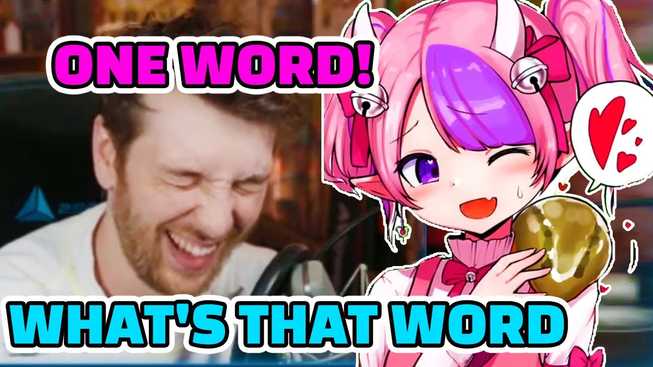 Ironmouse Broke CDawgVA with One word and makes him feel Bad