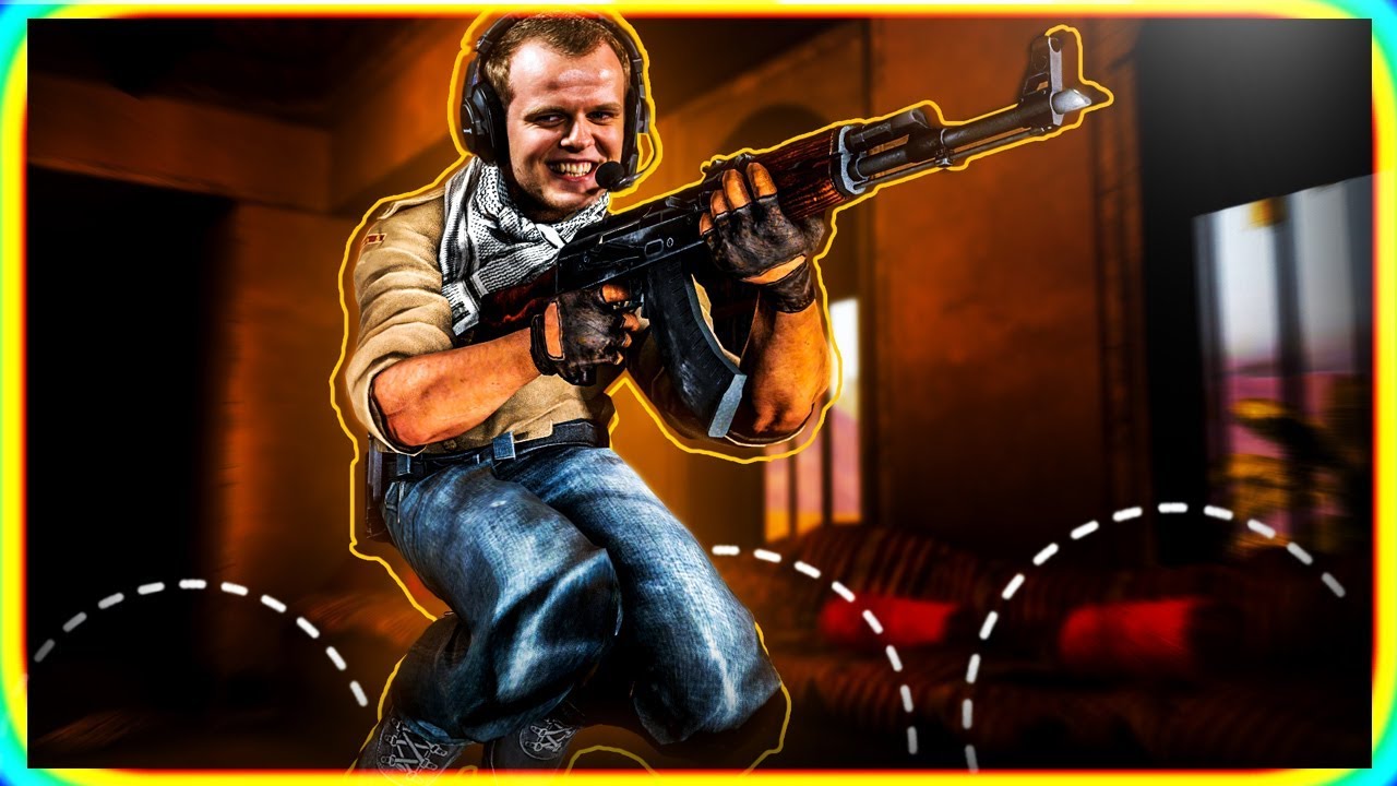 КОГДА ПРОФИ BHOP