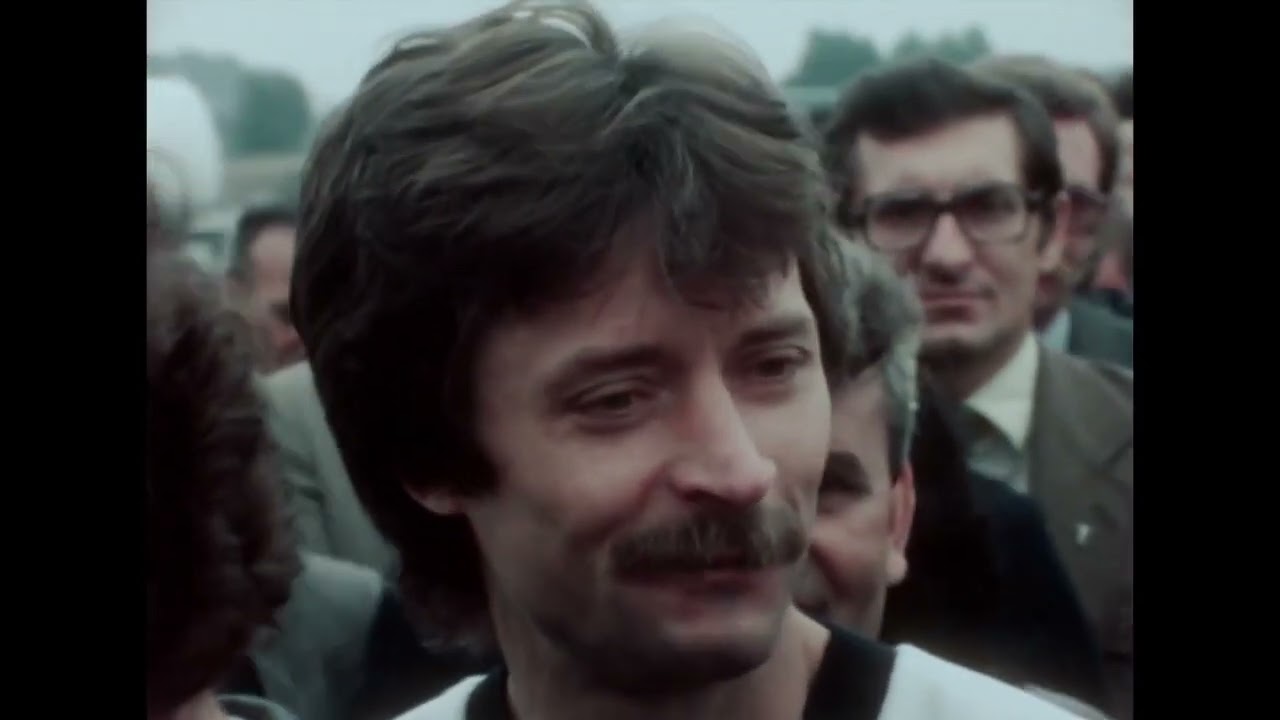 Otoczka meczu rewanżowego I rundy PZP edycji 1983/84 Lechia Gdańsk-Juventus Turyn 2-3