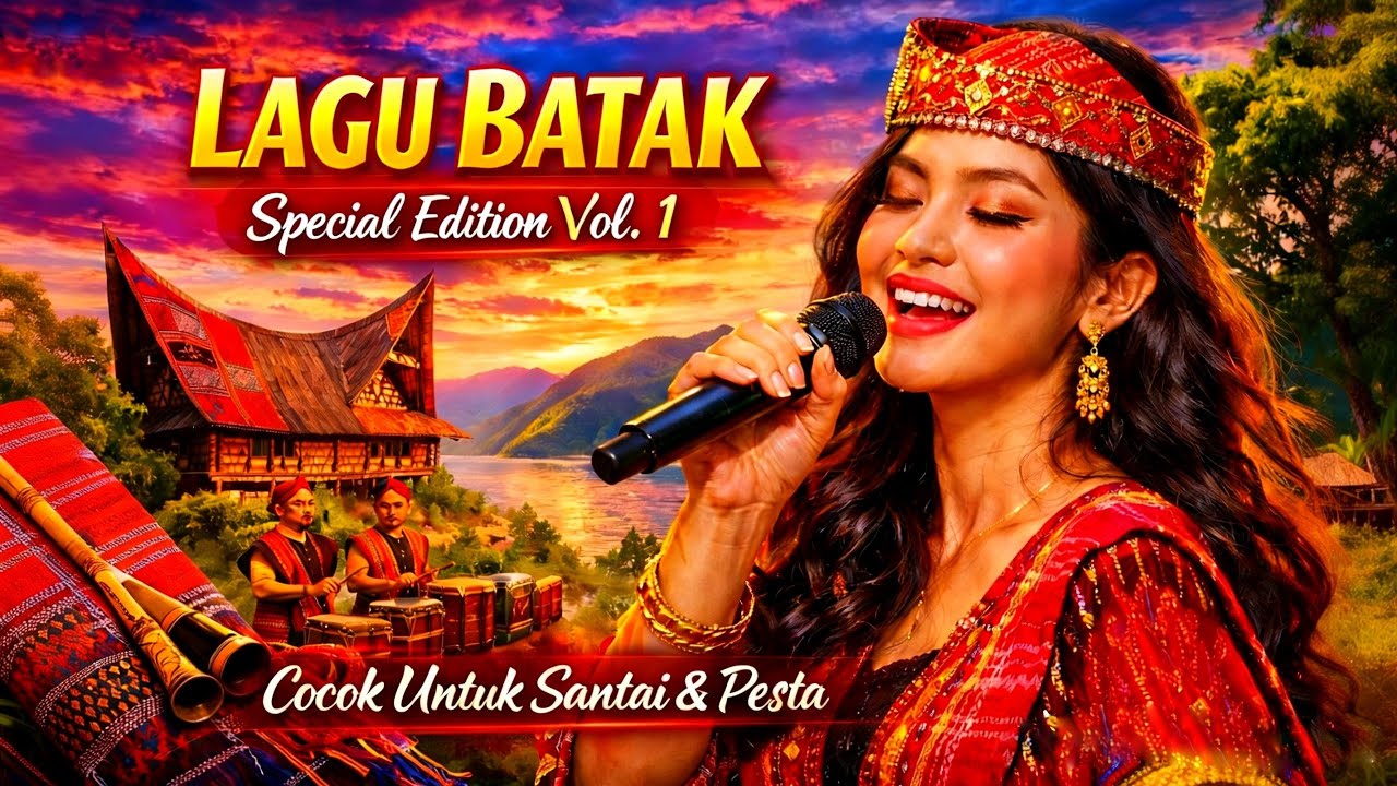 Lagu Batak Special Edition Vol 1 #bataksong #lagubatak #lagubatakterbaru