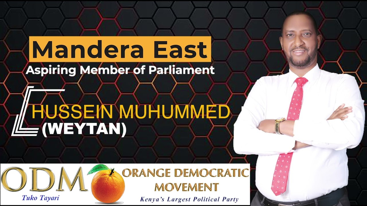 Bashiir Jaawi | Dhantaadii Hussein Weytan | Musharax Xildhiban Mandera East