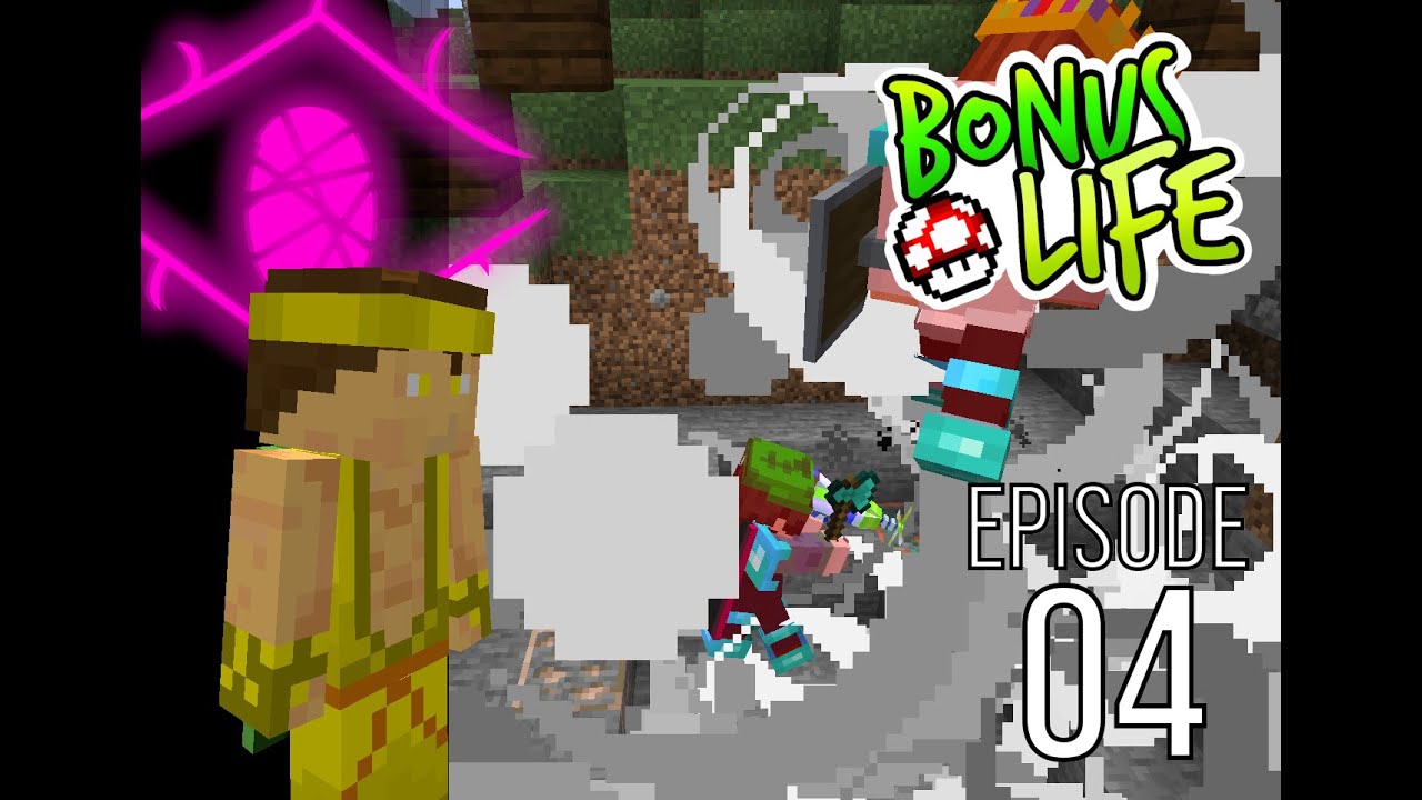 I Joined a Secret Society. Bonus Life Ep. 4