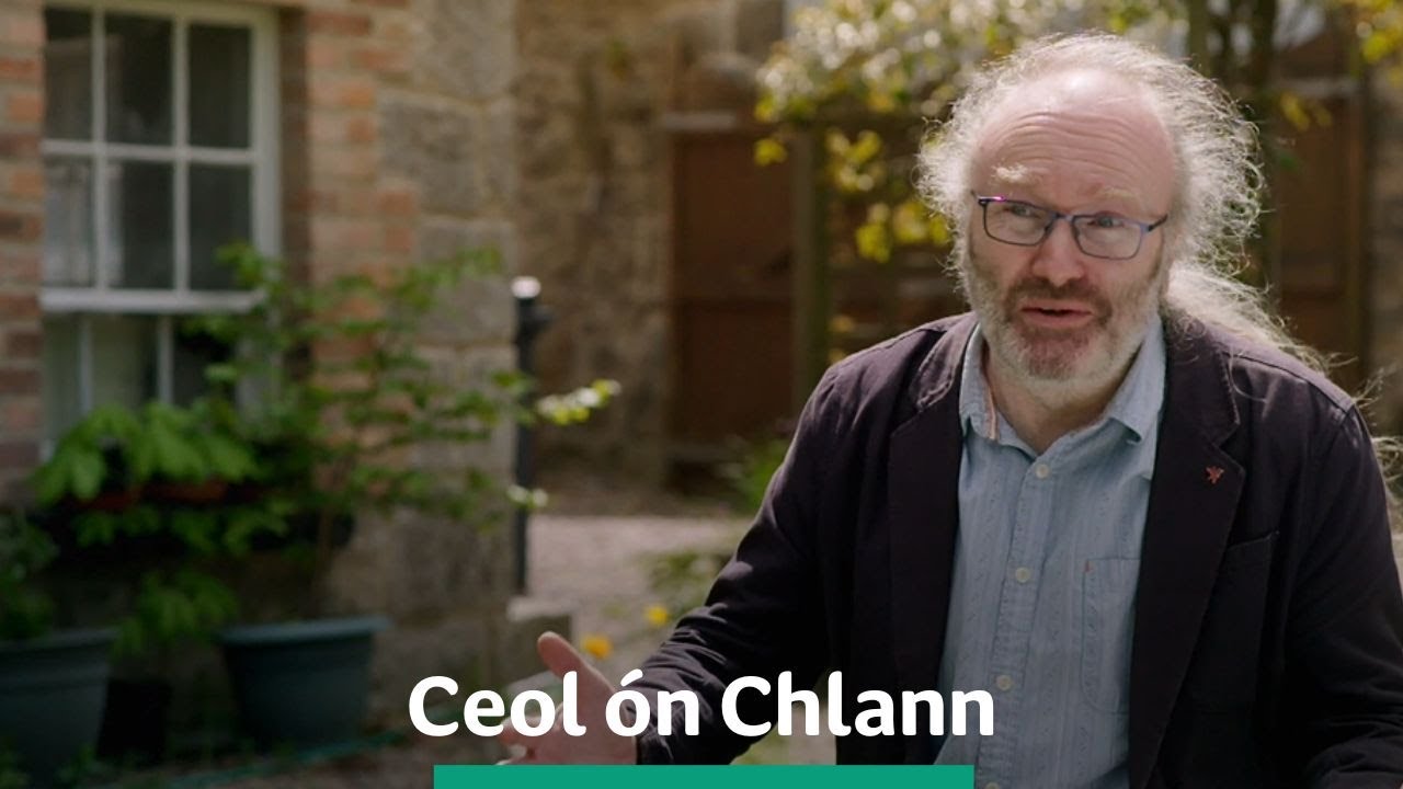 Niall & Caoimhín Vallely | Ceol ón Chlann | TG4