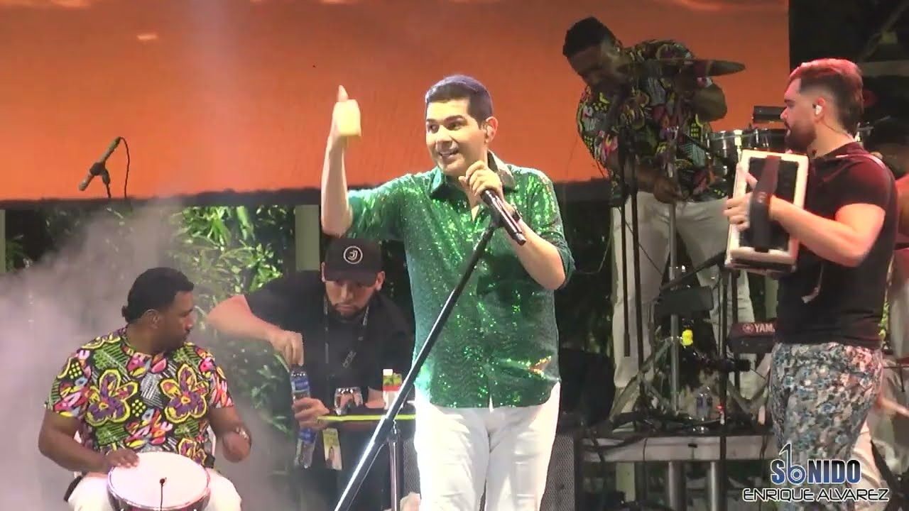 Peter Manjarres EL AMOR DE LOS DOS Festival de Orquestas de Soledad 2024