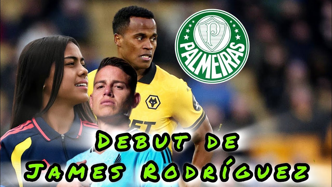 James Rodríguez desmintió los Rumores que lo vinculaban con clubes argentinos y millonarios fc