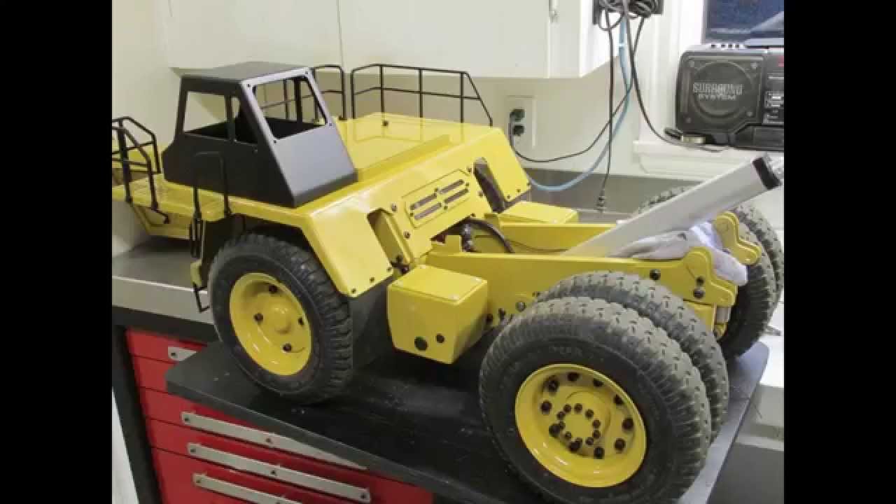 1/12 RC 777 Haul truck Build Pics SLIDESHOW