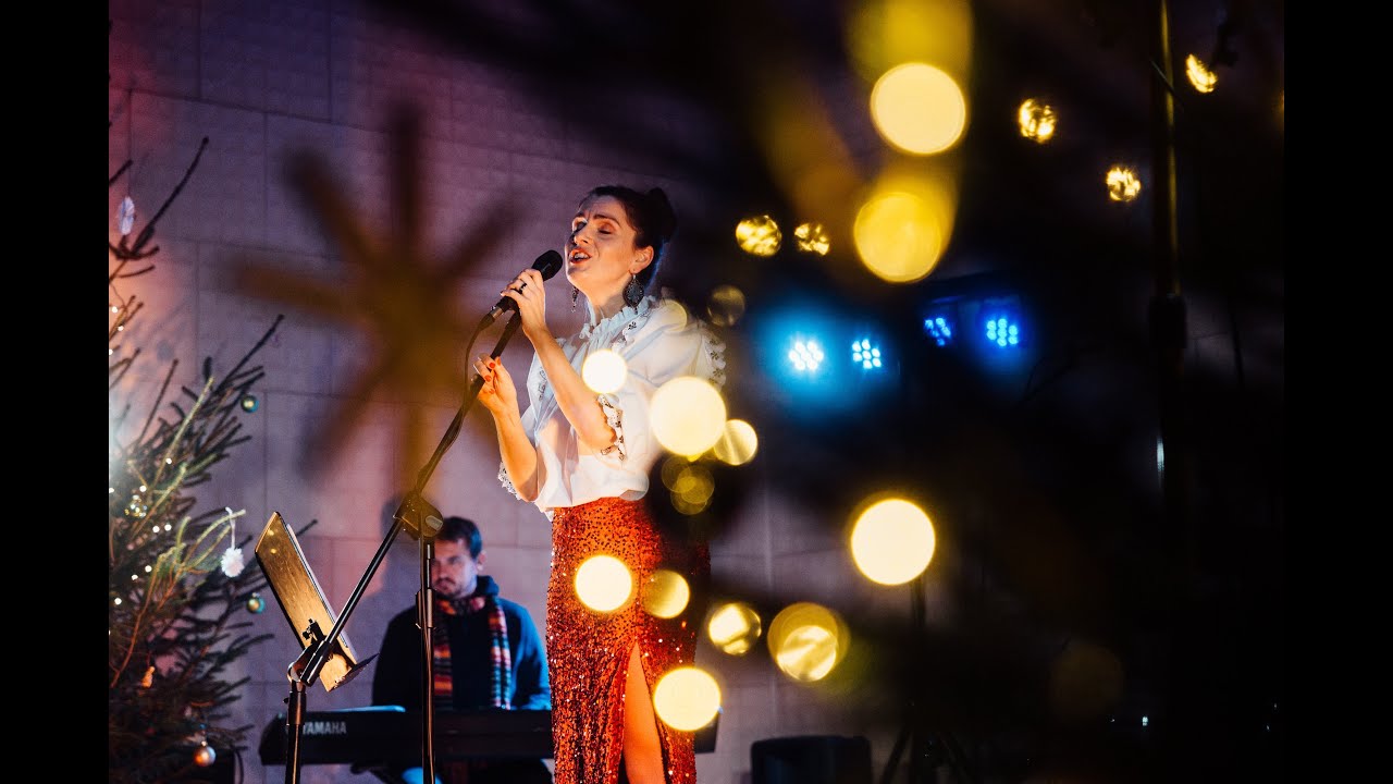 Kolędowe Larmo - reportaż z tłumaczeniem PJM