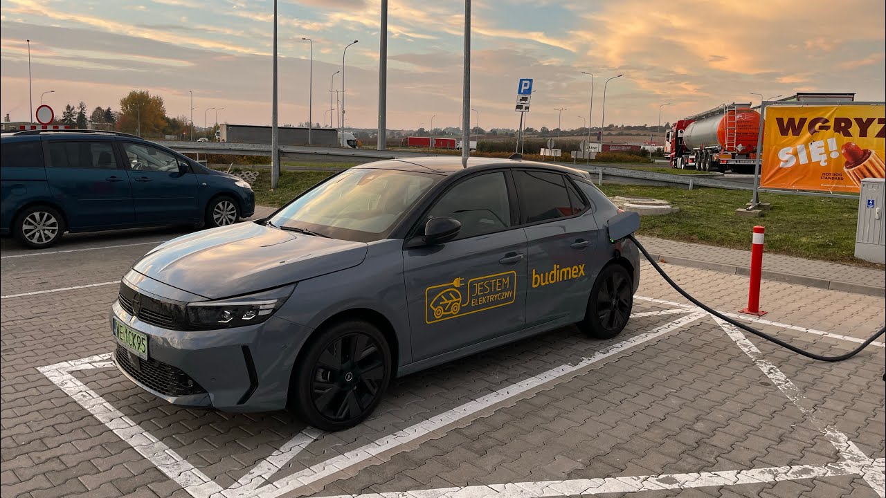 Użytkowanie samochodu elektrycznego - moja opinia.Opel ECorsa