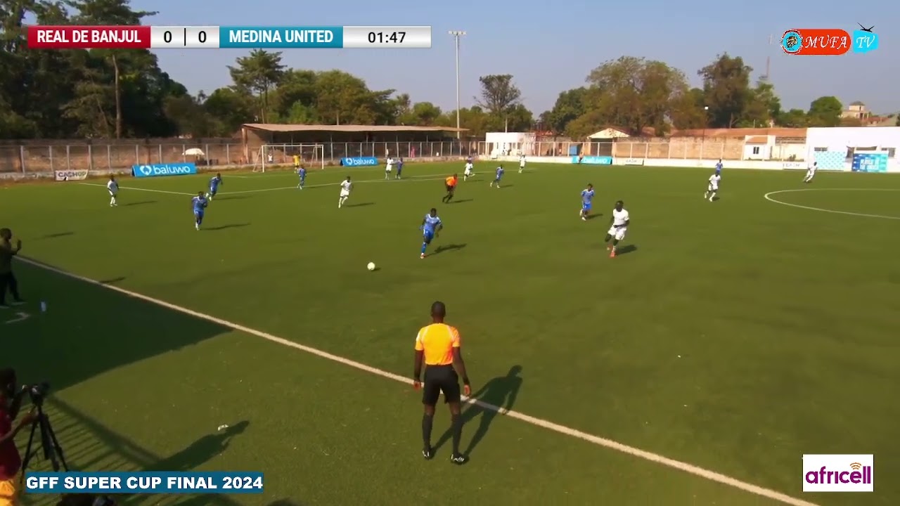 GFF SUPER CUP FINAL