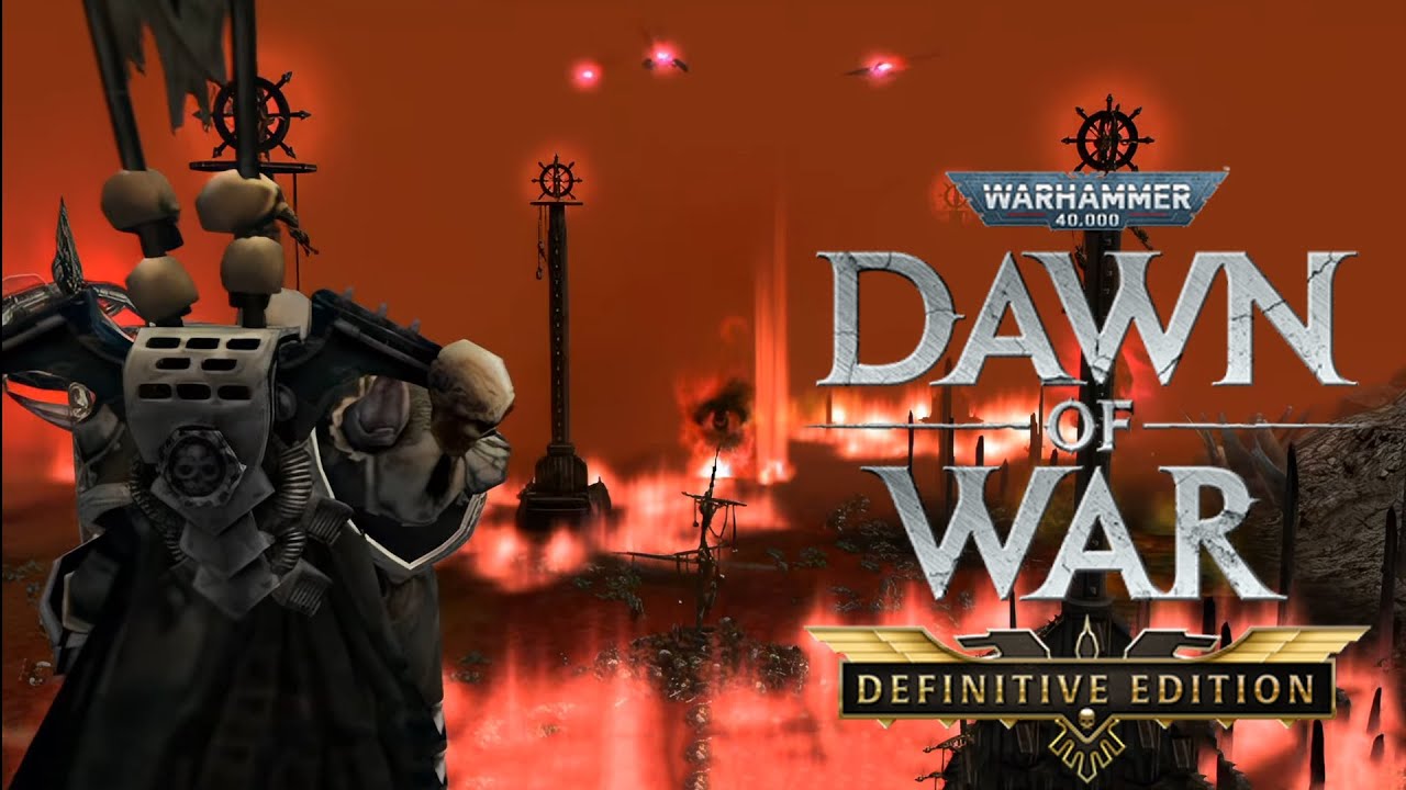 Warhammer 40.000 - Dawn of War - Ranked | Lasst die Welt brennen!