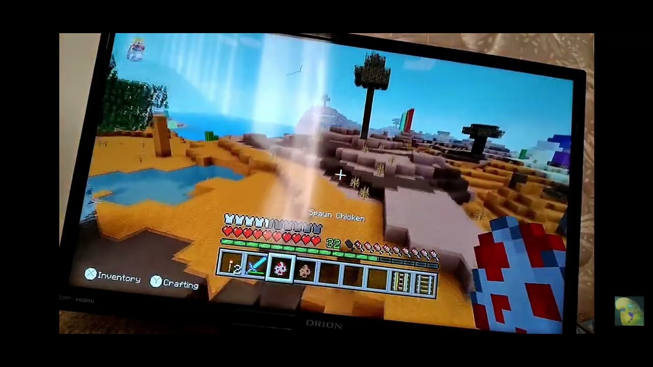 Reacting to GCP Budgie Marx's Minecraft Wii U Edition Vol 3 video! 