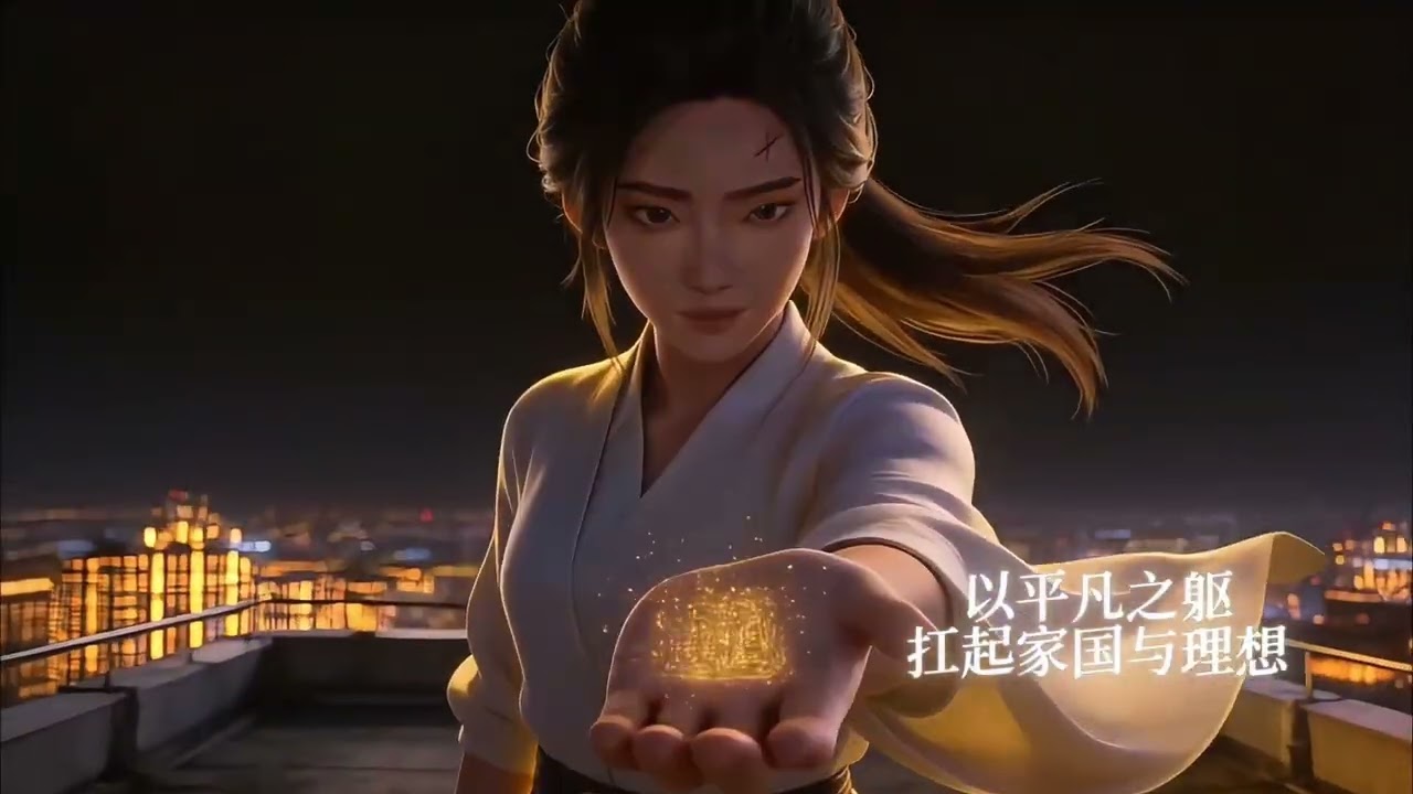 Hua Mulan: A Legend Still Alive in Wuhan