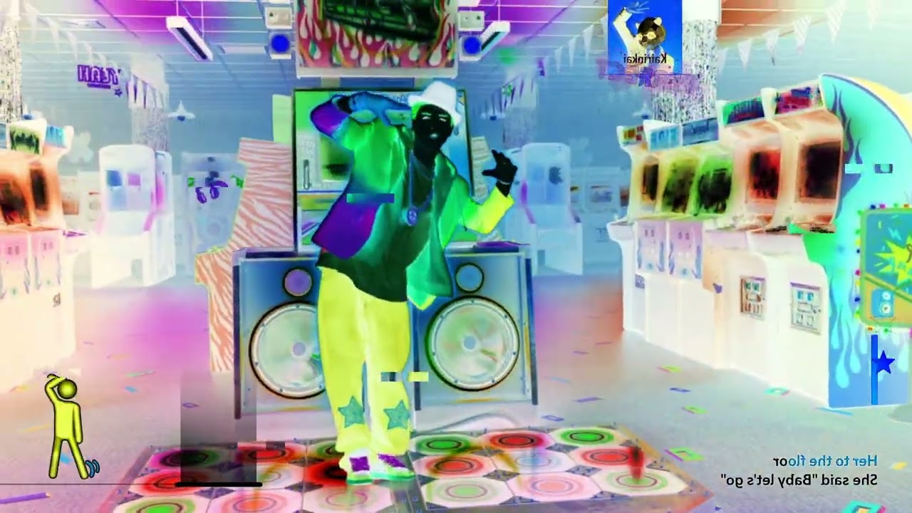 Playing Just Dance with visual modifiers?? (Commands pinned!) + maybe multiplayer 2026-02-28)