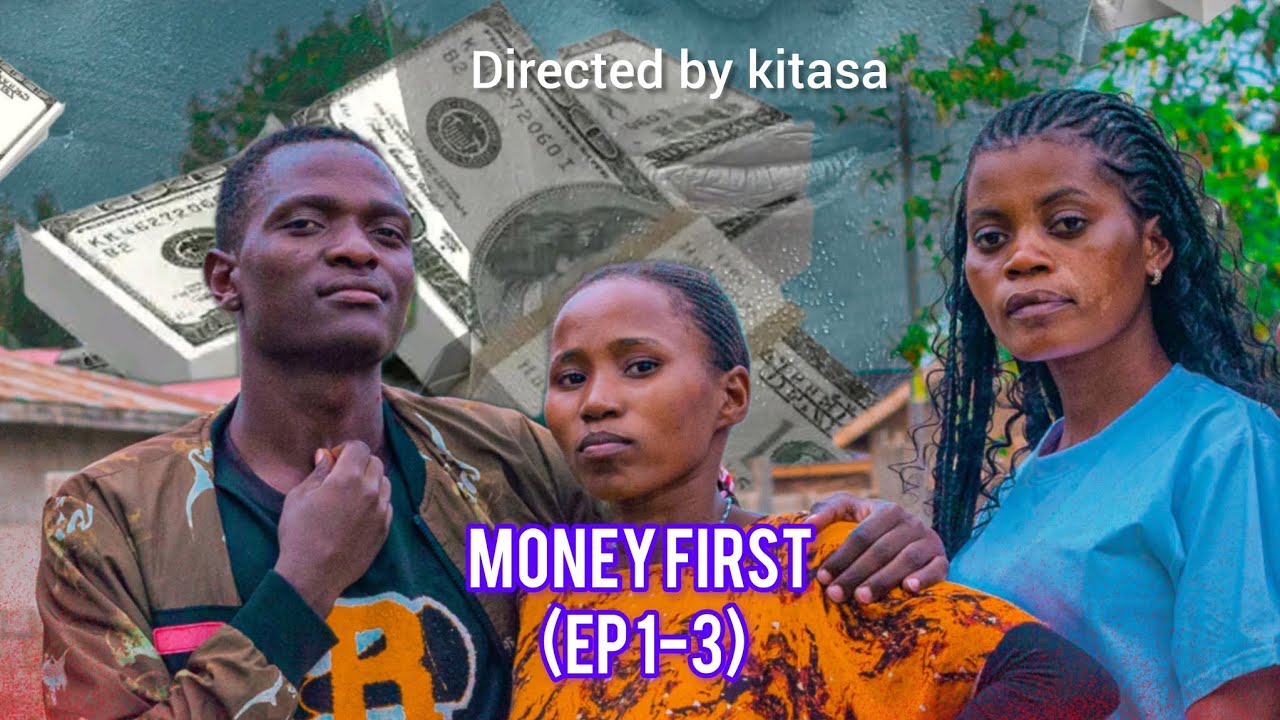 MONEY FIRST (EP 1-3)