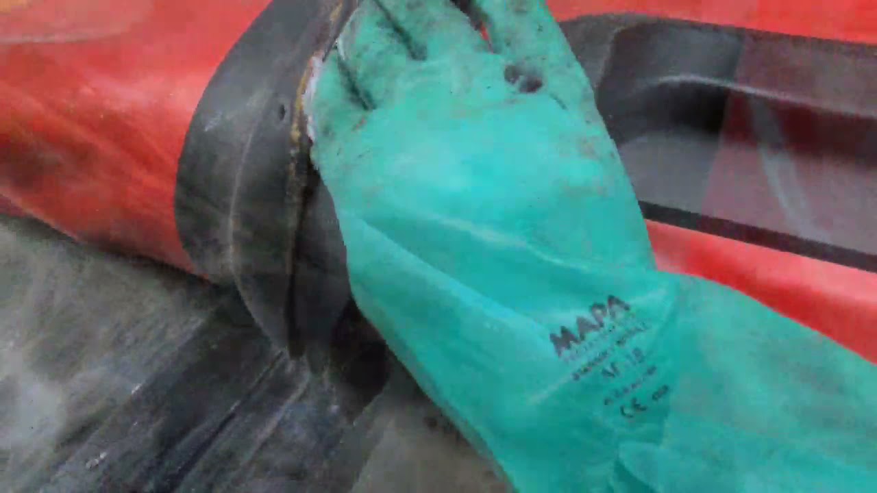Replacing The Transom On A Saturn Inflatable Boat