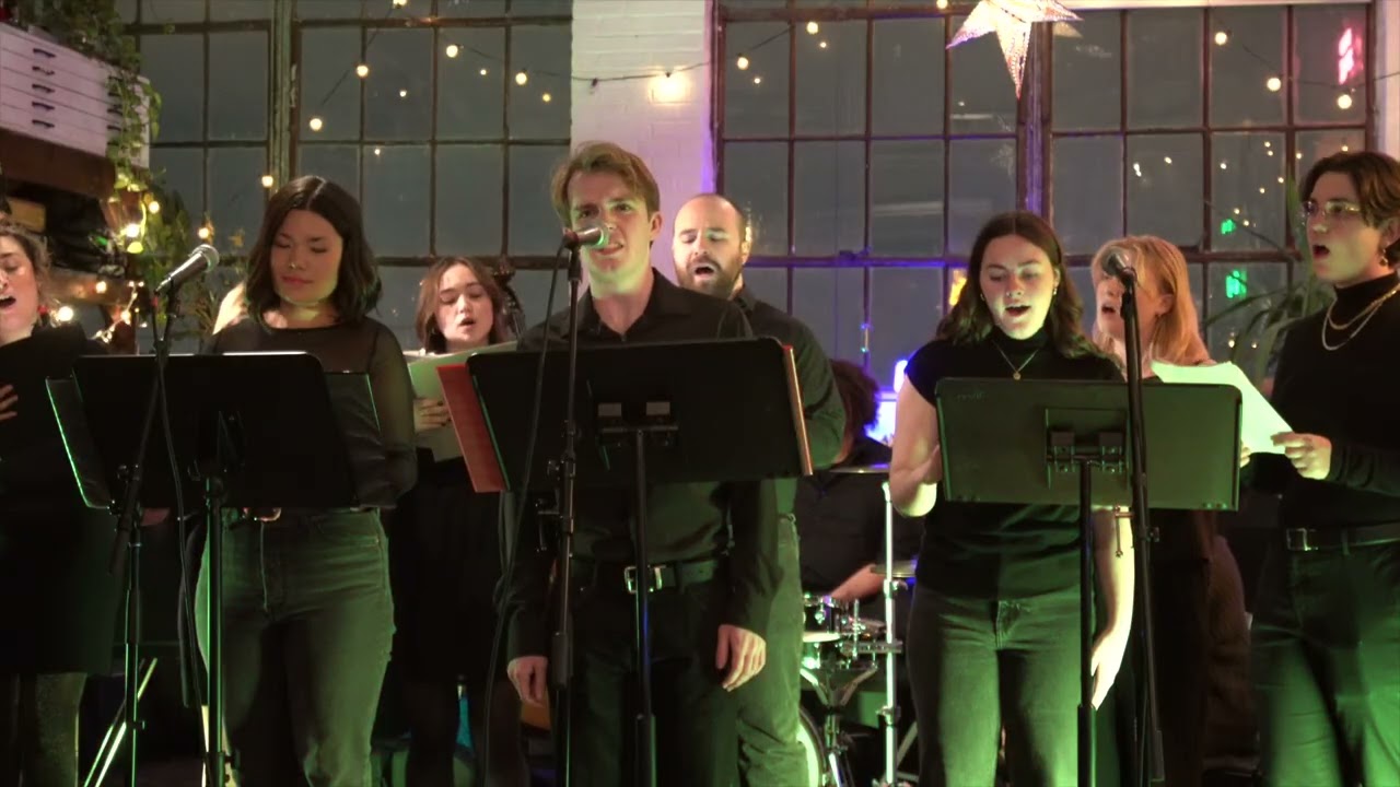 Coventry Carol (Blood in the River) - 