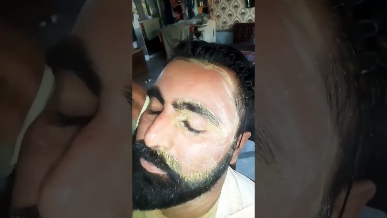 RESURFACING FACIAL|  TEXTURED OILY COMBINATION SKIN TYPES | best body massage FACELIFT TREATMENT#57