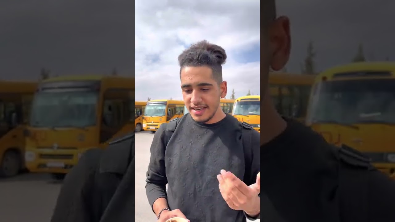 باصات جامعة الشرق الأوسط
