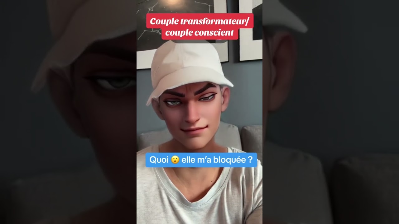 Couple transformateur/ couple conscient…